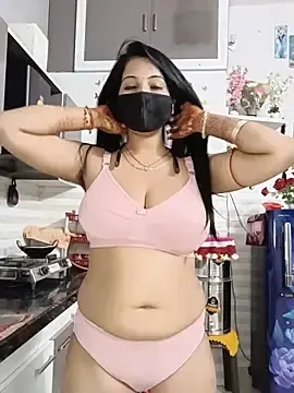 Stripchat Sex Cam of Kaur_Simran_01