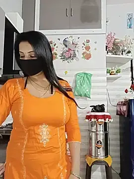 Stripchat Nude Webcam of Kaur_Simran_01