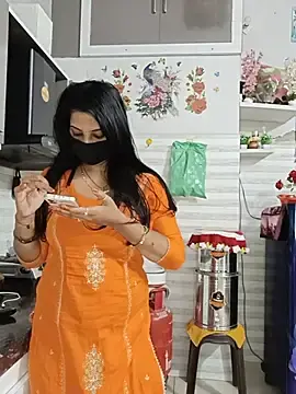 Stripchat Private Sex Chat of Kaur_Simran_01