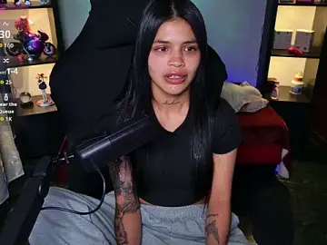 Stripchat Sex Chat of Alaia_Asuka