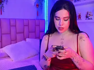 Stripchat Live Sex Cam of albaismynameX
