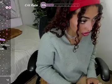 Stripchat Live Porn of Tequilaaa11
