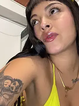 Stripchat Live Sex of Dulce-diosa