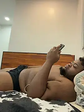 Stripchat Nude Webcam of PrinceChasee