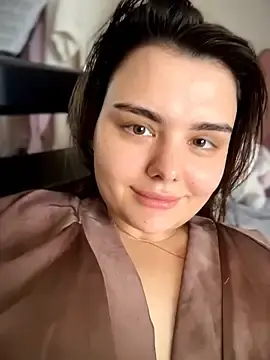 Stripchat Nude Webcam of NikaMur
