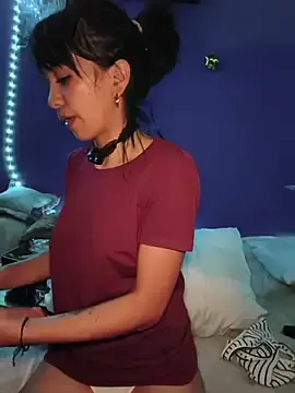 Stripchat Sex Cam of NIKKISHI__SHOCK