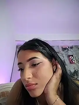 Stripchat Best Webcam of SaharQamar