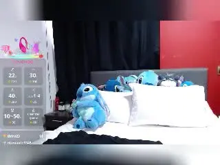 Xlovecam Free Live Porn of EllaRousse