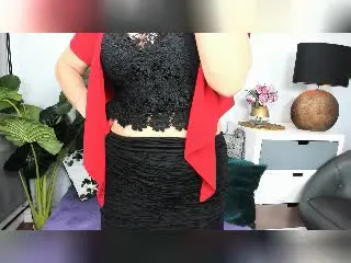 Xlovecam Live Sex of CrystalXBlack