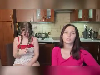 Xlovecam Nude Webcam of HotCaramelsTrio