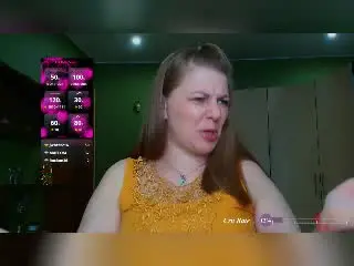 Xlovecam Live Sex of VeronikaGoldy